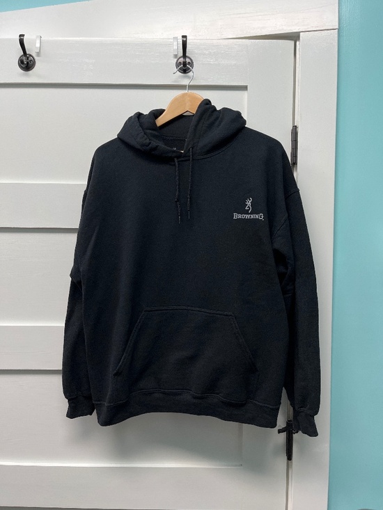Browning Other - Browning sweatshirt hoodie with front pocket